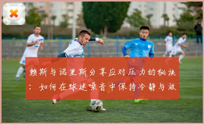 赖斯与诺里斯分享应对压力的秘诀：如何在球迷噪音中保持冷静与放松